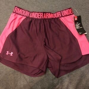 Under Armour Shorts - New with Tags, Small